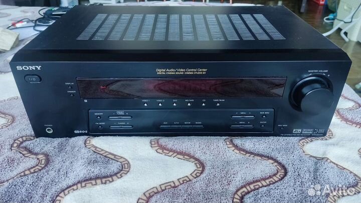 Ресивер Sony STR-DE 495