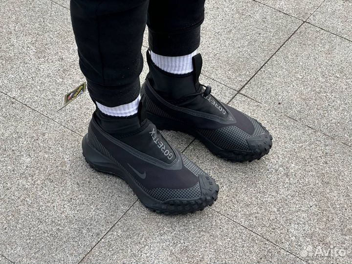 Кроссовки Nike ACG mountain fly gore tex зимние