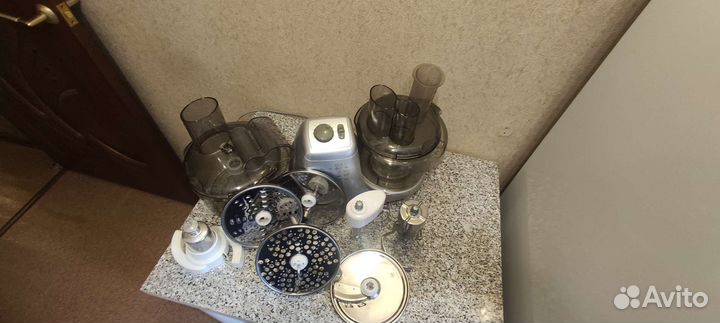 Кухонный комбайн Zelmer