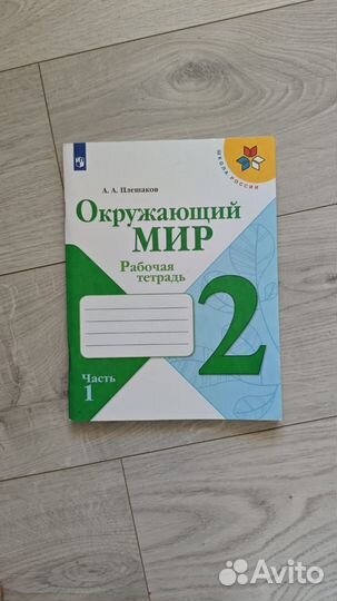 Рабочие тетради школа россии 2 класс