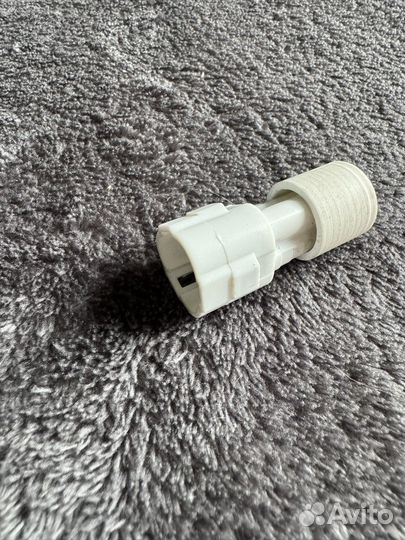 Байпасс / заглушка подножки KTM adventure