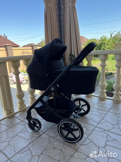 Коляска Cybex balios s lux 3 в 1