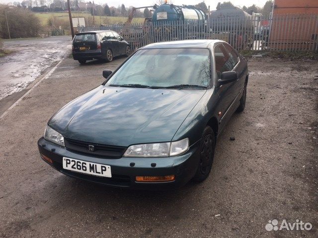 Разбор на запчасти Honda Accord 5 1993-1996