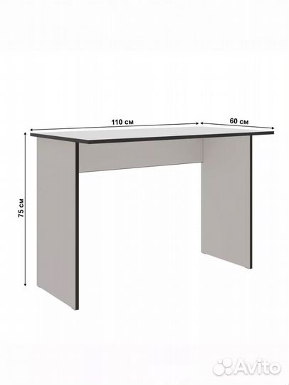 Компьютерный стол новый
