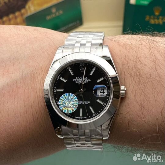 Мужские часы Rolex Oyster Perpetual DateJust YZ