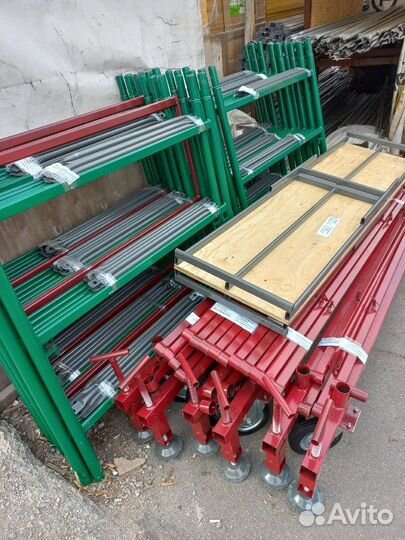 Строительные леса