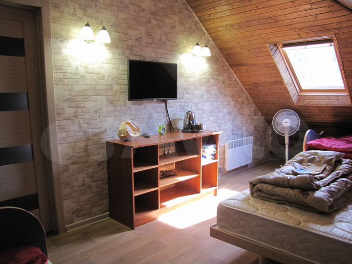 1-к. квартира, 25 м², 3/3 эт.