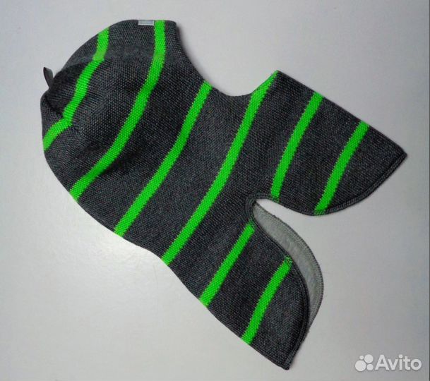 Шлем зимний Mowi 52,54,56р