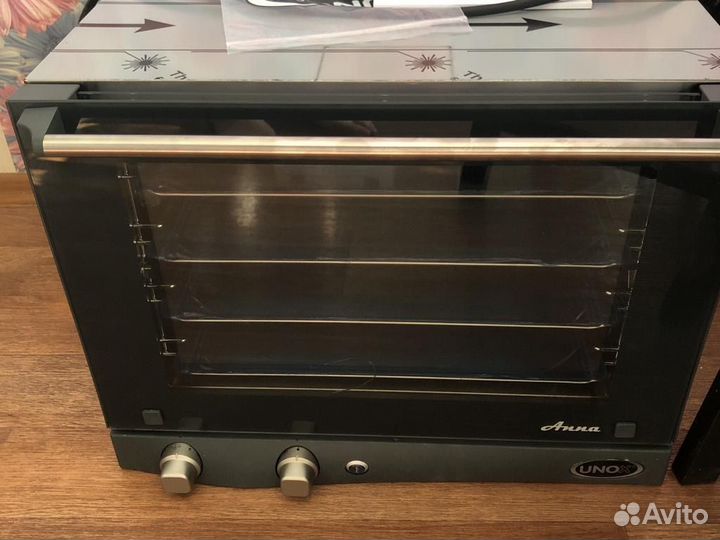 Конвекционная печь