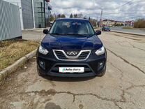 Chery Tiggo (T11) 1.6 MT, 2013, 148 000 км, с пробегом, цена 380 000 руб.