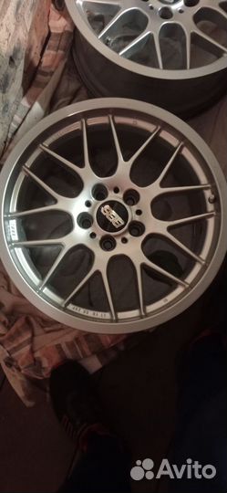 Диски BBS r18 bmw