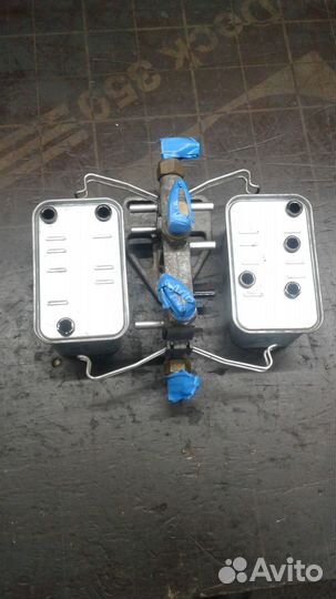 Thermo King корпус топливных фильтров (Carrier )