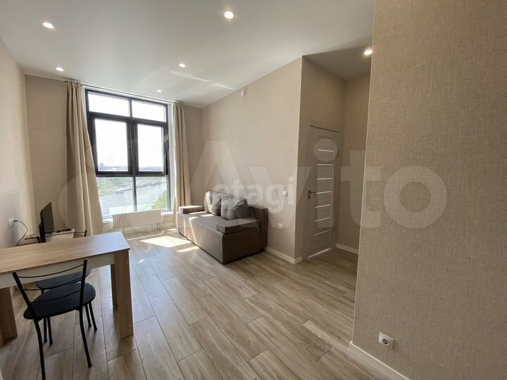 1-к. квартира, 37 м², 19/19 эт.