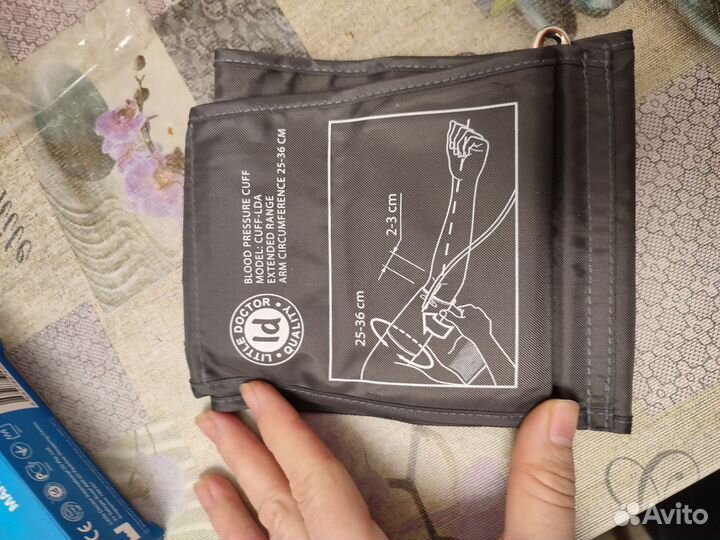 Тонометр и запчасти