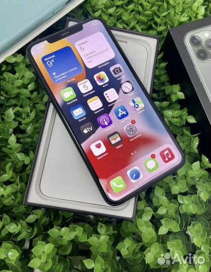 iPhone 11 Pro Max, 512 ГБ