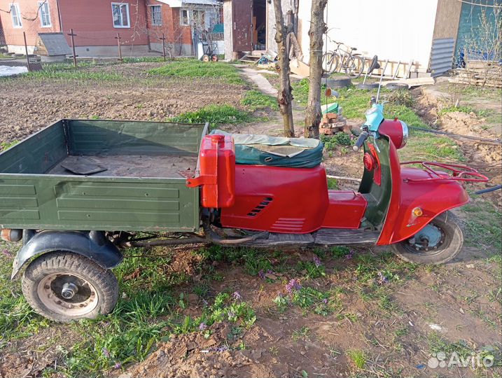 Турист, Обмен