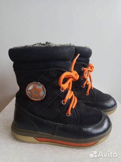 Зимние сапожки (валенки) Котофей, 26 р-р (16,5 см)