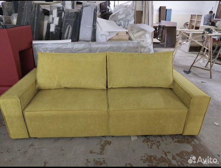 Диван лофт 762