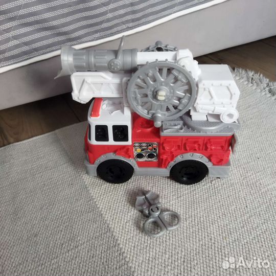 Пожарная машина Плейдо