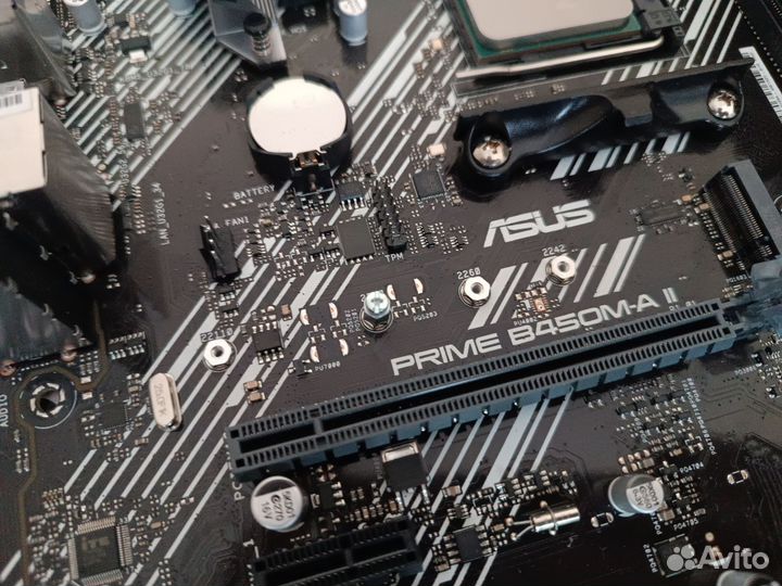 Комплект на Ryzen 5 3600