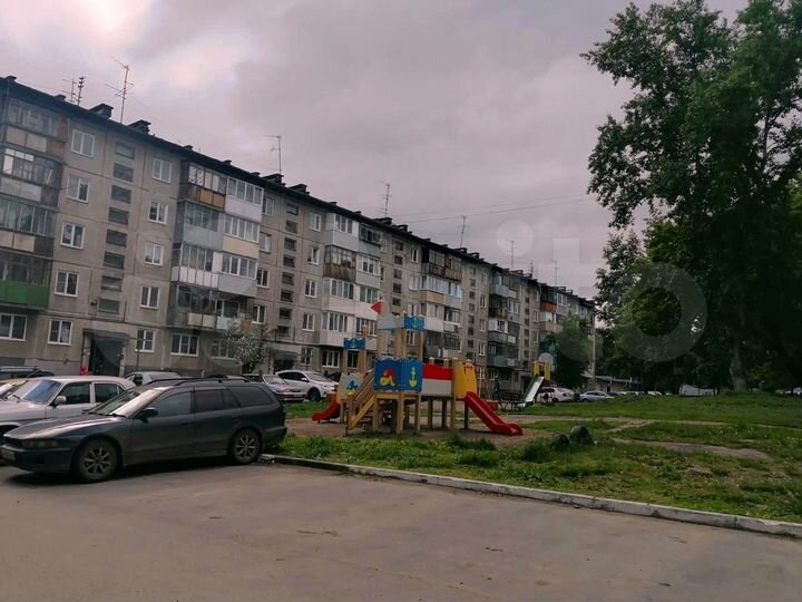 2-к. квартира, 47,6 м², 1/5 эт.