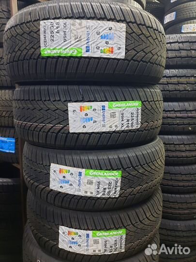 Grenlander IceHawke 1 225/50 R18 99H