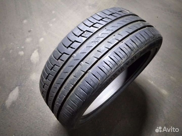 Continental PremiumContact 6 225/40 R18 92Y