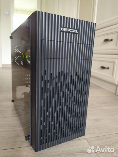 Компьютерный корпус Deepcool Matrexx 30 (новый)