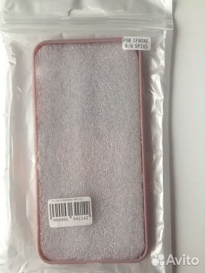 Чехол на iPhone 6 plus