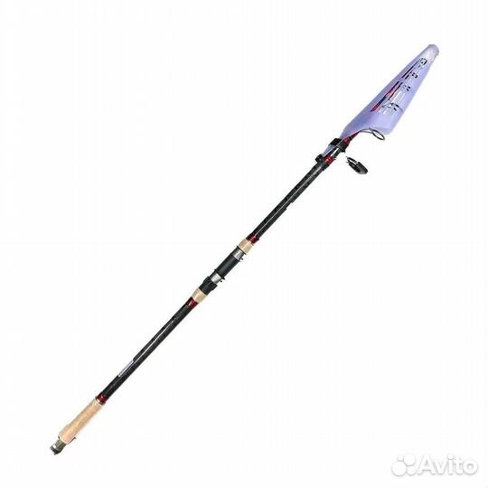 Телескопическое удилище Tele Carp 3.3м 150-300г