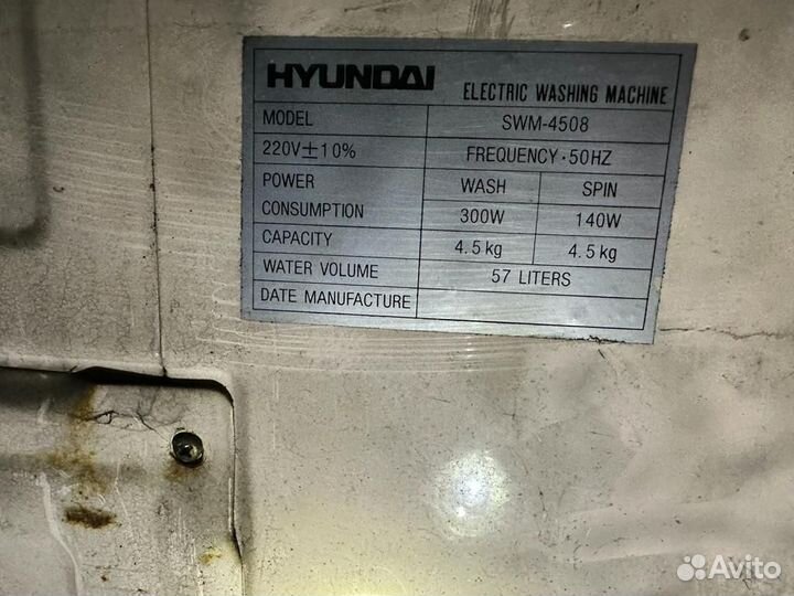 Стиральная машина с вертикальной загрузкой бу