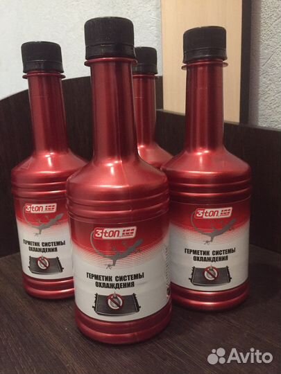 Герметик системы охлаждения/присадка для трансмисс