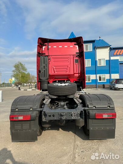 IVECO-Hongyan CQ4186HV52, 2024