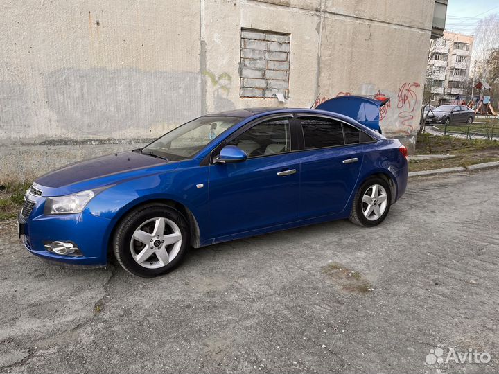 Продам колеса r16 5 x105 на шевролет круз