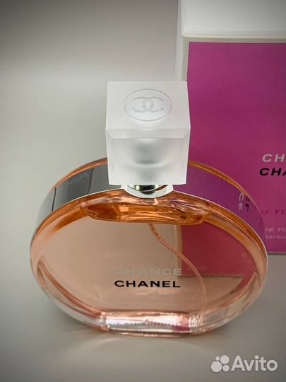 Духи женские Chanel chance