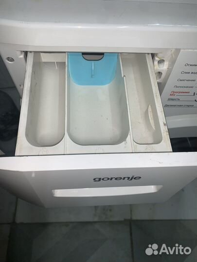 Стиральная машина Горение Gorenje