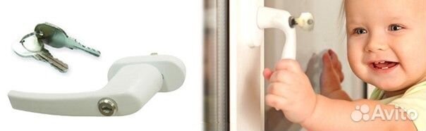 Фурнитура для окон, сеток