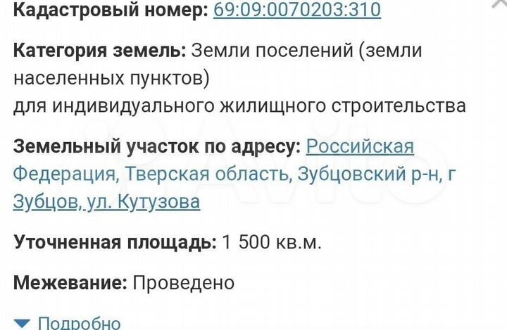Участок 15 сот. (ИЖС)