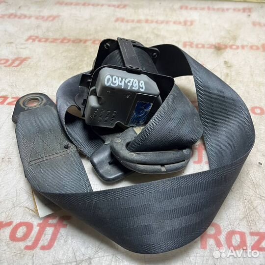 Ремень безопасности Daewoo Nexia 1995-2016