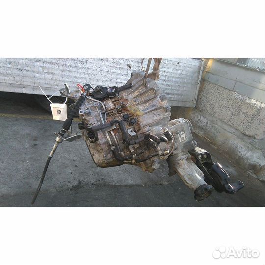 Автомат АКПП daihatsu tanto LA610S KF-VE