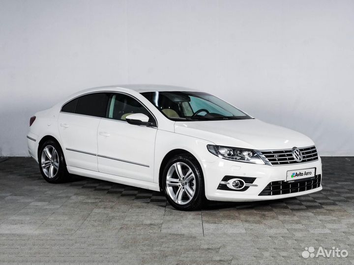 Volkswagen Passat CC 1.8 AMT, 2014, 191 137 км