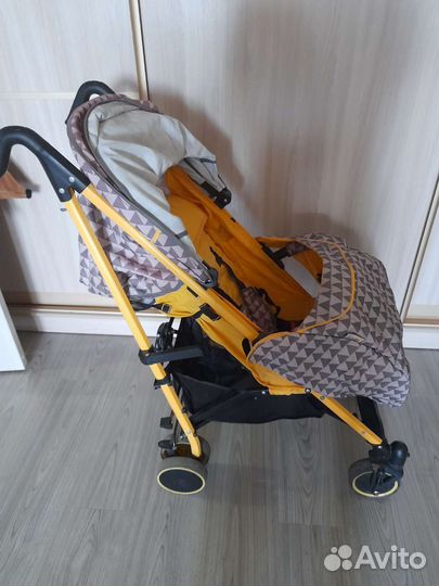 Коляска трость