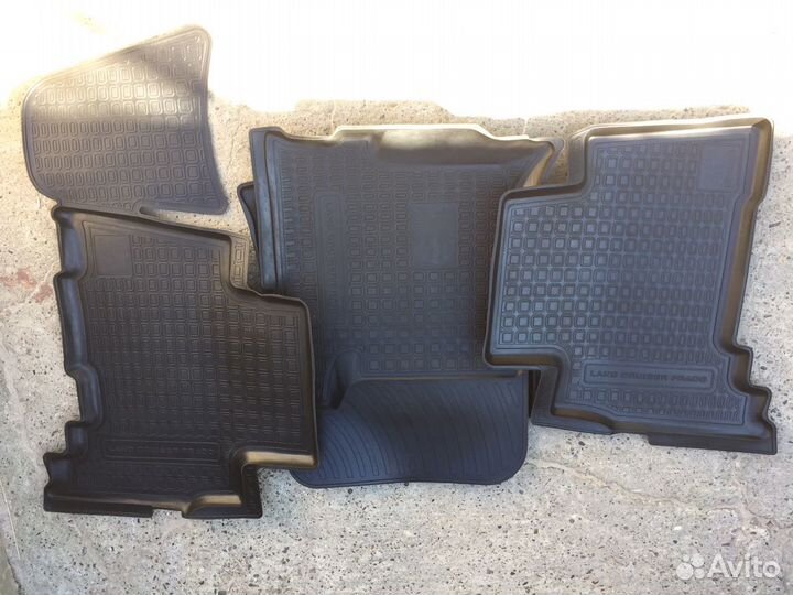 Автомобильные ковры
