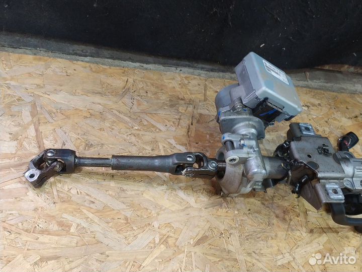 Электроусилитель руля volkswagen polo 5 рестайлинг