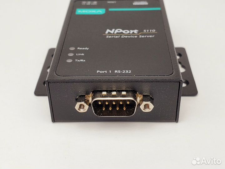 Преобразователь moxa NPort 5110