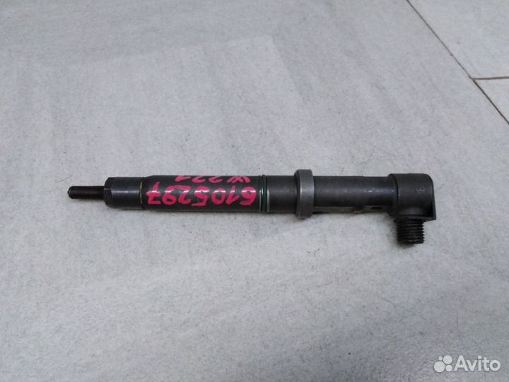 Топливная форсунка