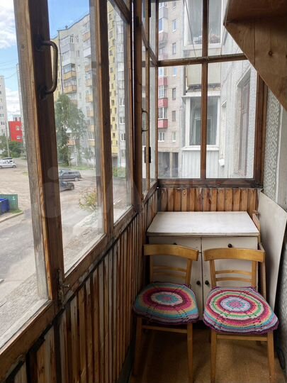 2-к. квартира, 50 м², 2/9 эт.