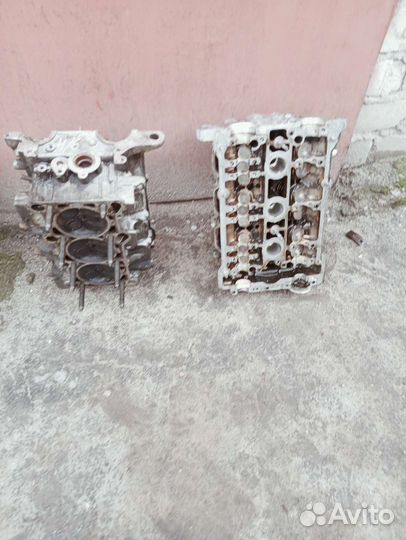 Двигатель audi в сборе А6 С5 2.4 2001г APS