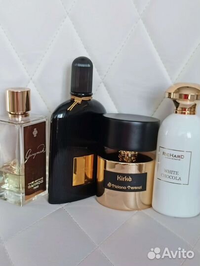 Распив парфюма: ниша и селектив оригинал