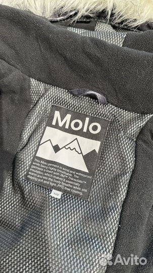 Костюм зимний molo 110